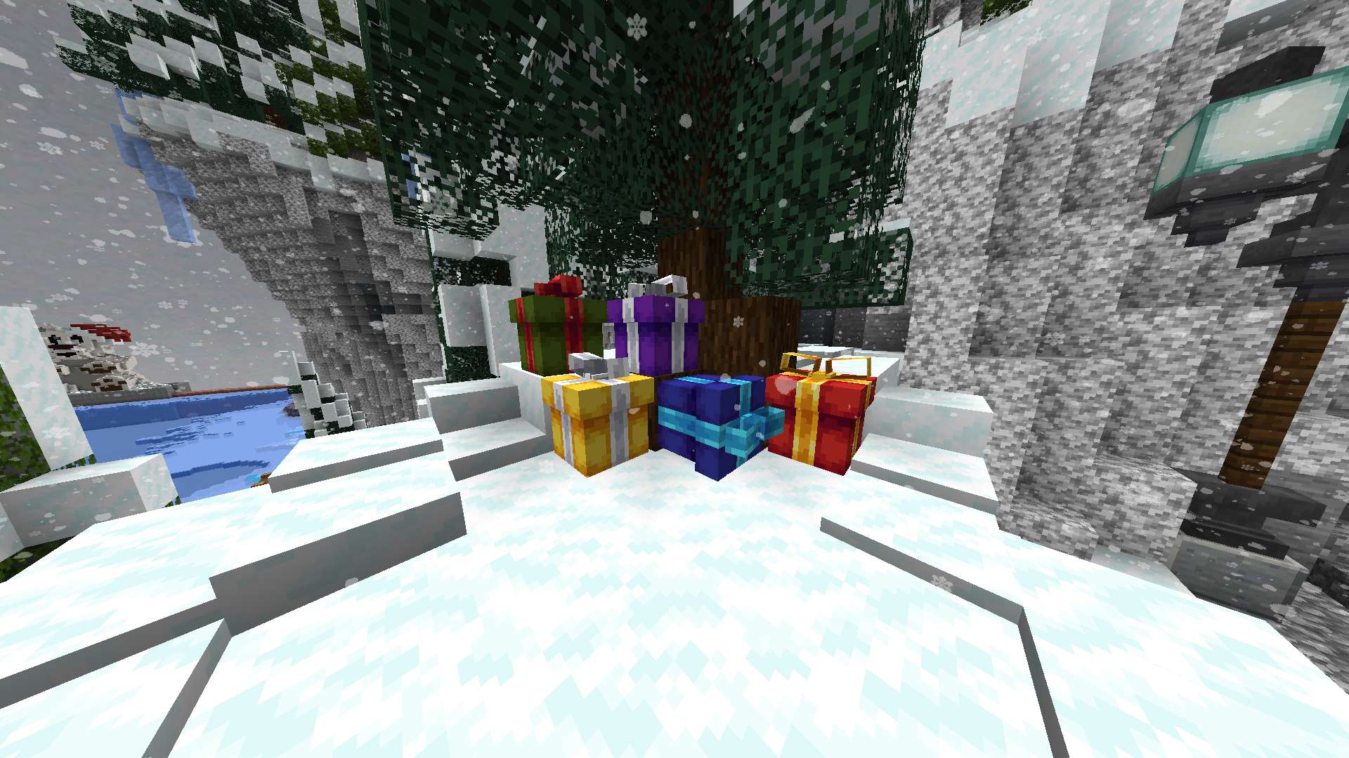 Gallery Image 6 for STRANGE XMAS REVAMP 1.12.2 on vVPRP